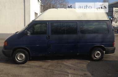 Минивэн Volkswagen Transporter 1999 в Днепре