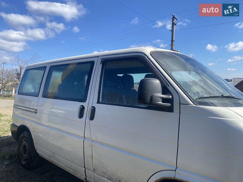 Минивэн Volkswagen Transporter 2002 в Овидиополе