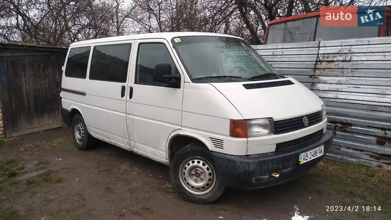 Volkswagen Transporter