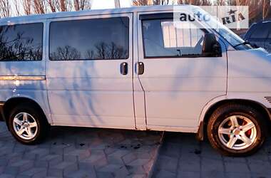 Минивэн Volkswagen Transporter 1996 в 