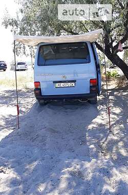 Минивэн Volkswagen Transporter 1996 в 