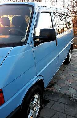 Минивэн Volkswagen Transporter 1996 в 