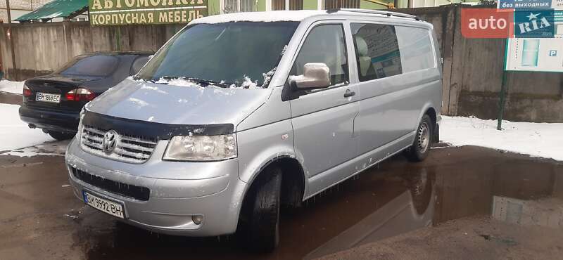 Минивэн Volkswagen Transporter 2008 в Шостке