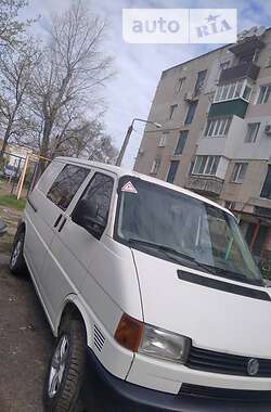 Минивэн Volkswagen Transporter 2000 в Белгороде-Днестровском