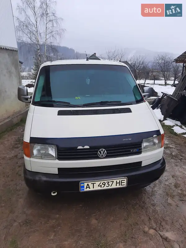 Volkswagen Transporter