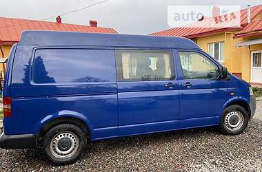 Минивэн Volkswagen Transporter 2004 в Черновцах