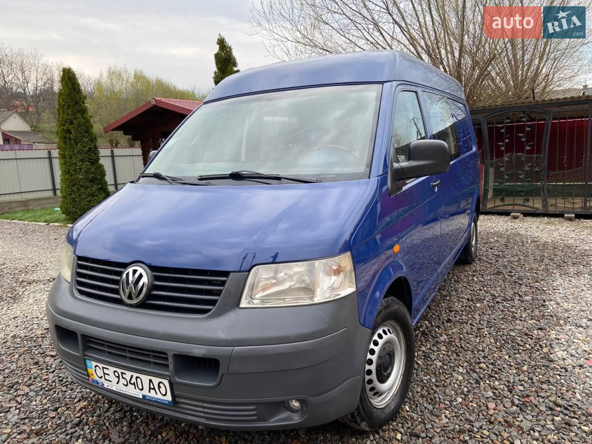 Volkswagen Transporter 2004 р.в