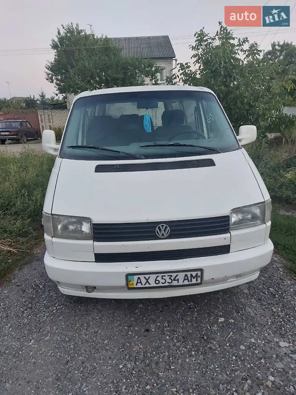 Volkswagen Transporter