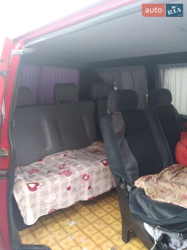 Минивэн Volkswagen Transporter 1991 в Киеве