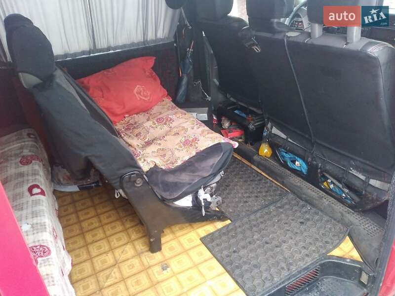Минивэн Volkswagen Transporter 1991 в Киеве