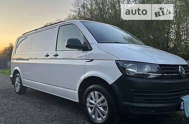 Грузовой фургон Volkswagen Transporter 2016 в Киеве