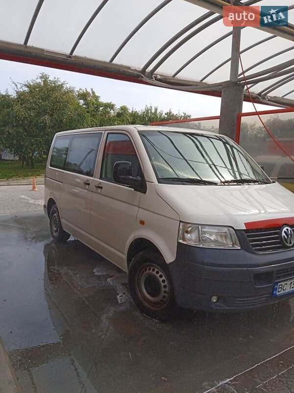 Минивэн Volkswagen Transporter 2006 в Львове фото 4 Минивэн Volkswagen Transporter 2006 в Львове