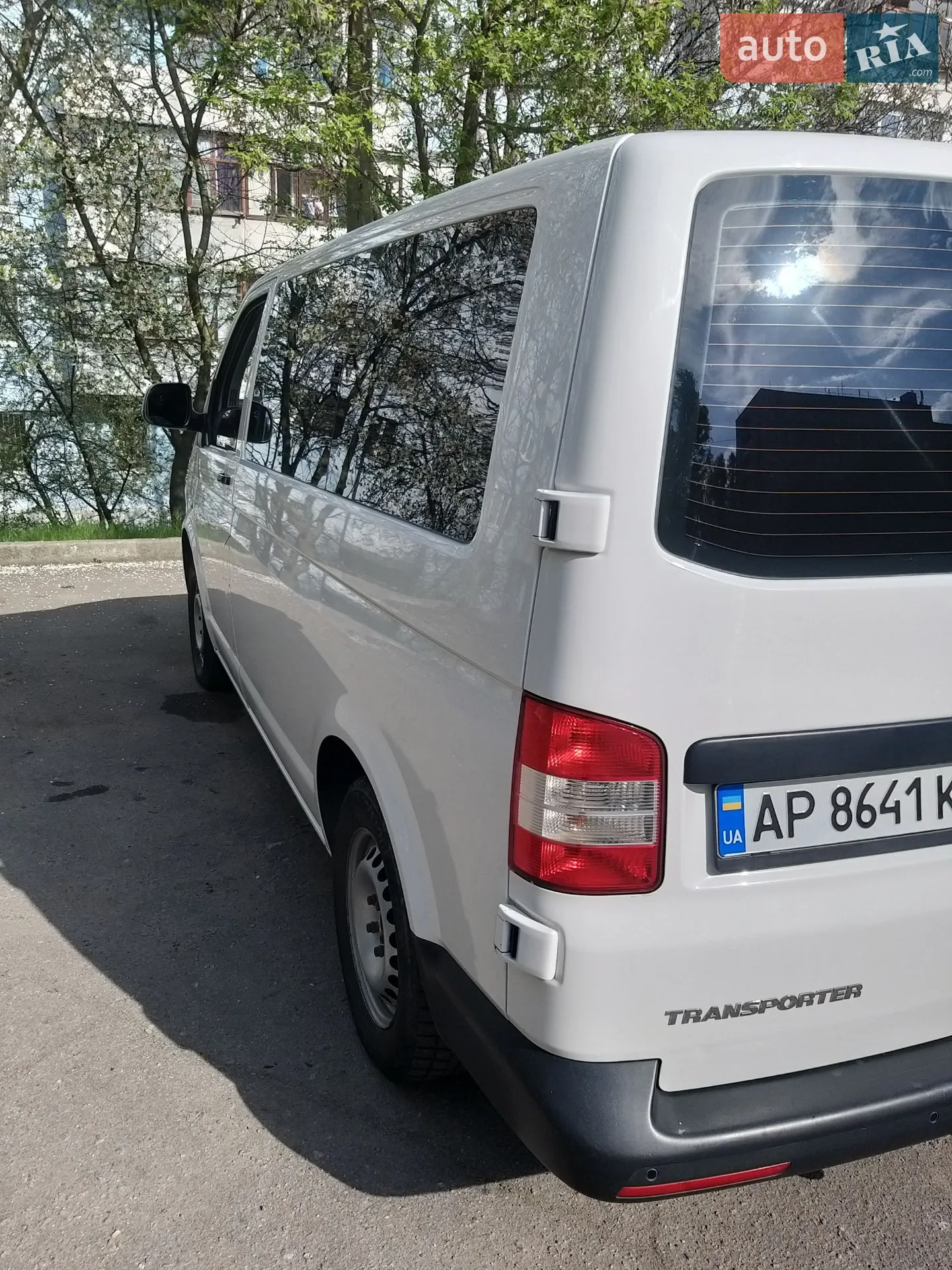 2015 Volkswagen Transporter - мініатюра 4
