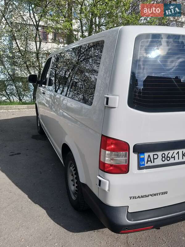 Мінівен Volkswagen Transporter 2015 в Запоріжжі