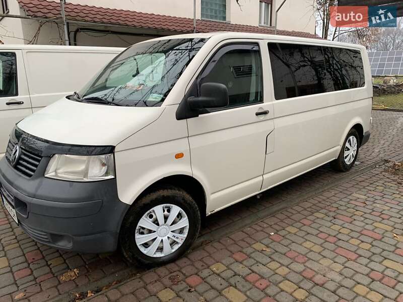 Volkswagen Transporter 2006