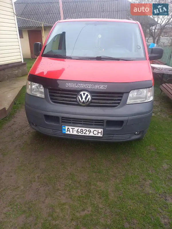 Volkswagen Transporter 2006 VIN WV1ZZZ7HZ6H142570 фото оголошення 11 з 39