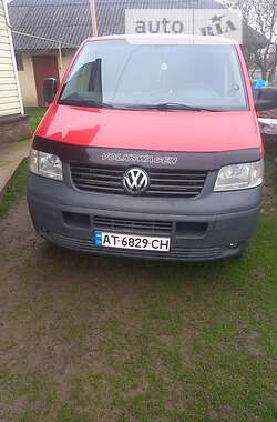 Минивэн Volkswagen Transporter 2007 в Калуше