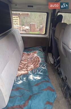 Минивэн Volkswagen Transporter 1999 в 