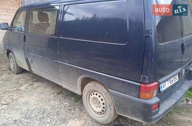 Минивэн Volkswagen Transporter 1999 в Надворной