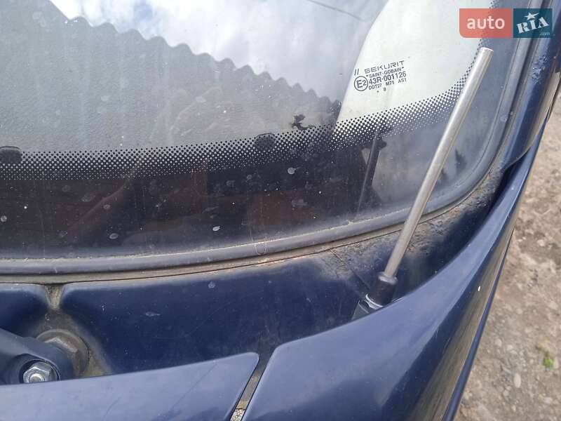 Минивэн Volkswagen Transporter 1999 в Надворной