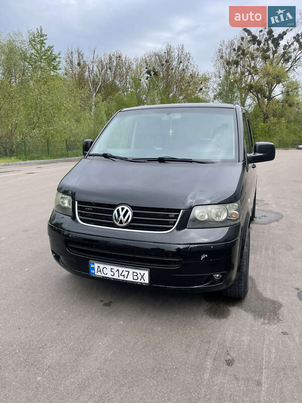 Volkswagen Transporter 2007