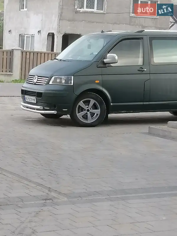 Volkswagen Transporter
