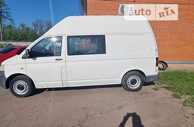 Мінівен Volkswagen Transporter 2004 в Прилуках