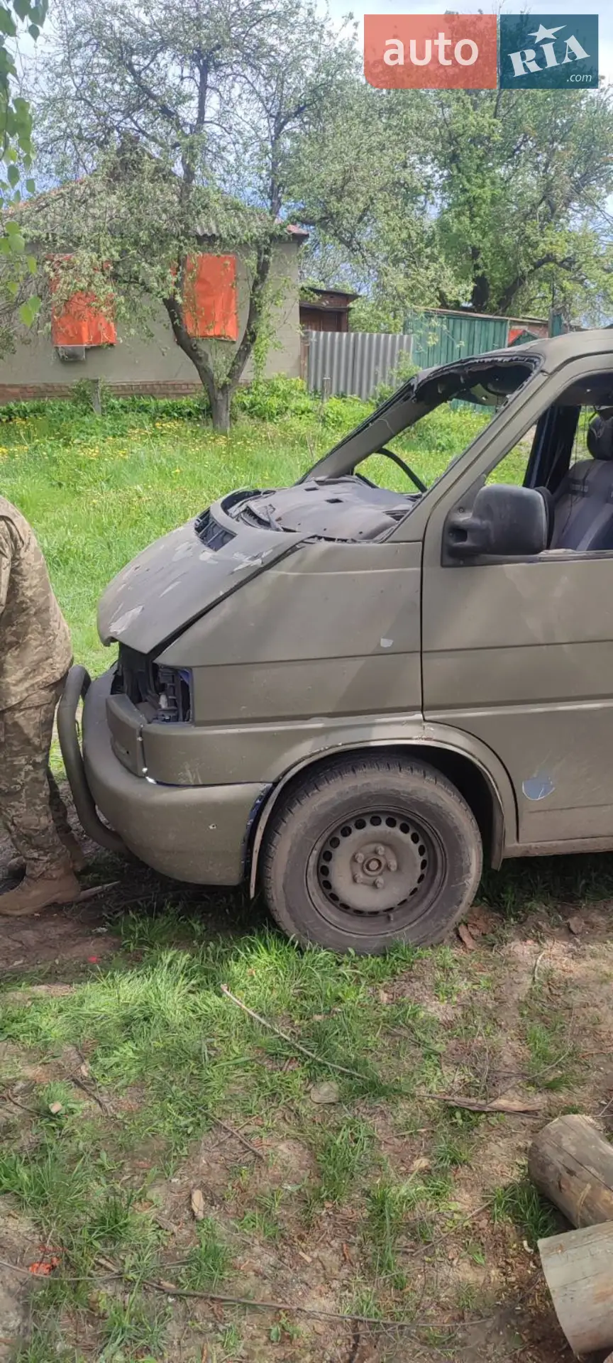 Volkswagen Transporter 1994 р.в