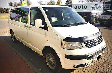 Минивэн Volkswagen Transporter 2006 в 