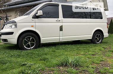 Минивэн Volkswagen Transporter 2006 в 