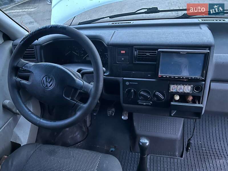 Минивэн Volkswagen Transporter 1996 в Полтаве