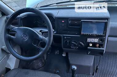 Мінівен Volkswagen Transporter 1996 в Полтаві