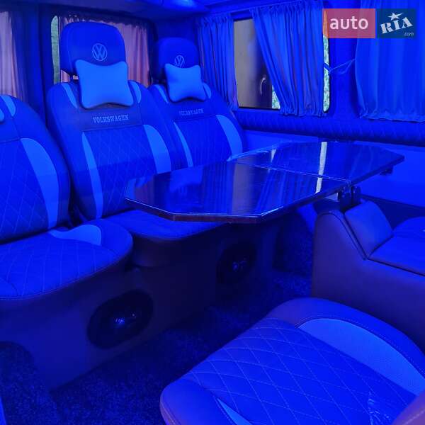 Минивэн Volkswagen Transporter 2007 в Одессе фото 5 Минивэн Volkswagen Transporter 2007 в Одессе