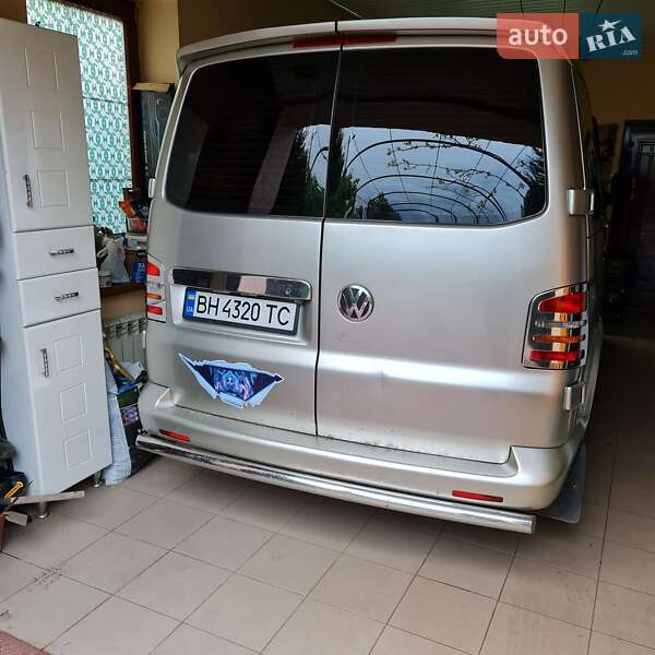 Минивэн Volkswagen Transporter 2007 в Одессе фото 2 Минивэн Volkswagen Transporter 2007 в Одессе