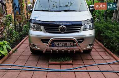 Минивэн Volkswagen Transporter 2007 в 