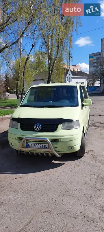 Volkswagen Transporter