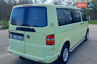 Минивэн Volkswagen Transporter 2005 в Лубнах
