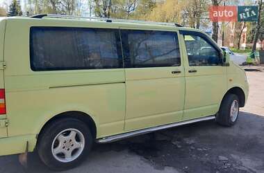Минивэн Volkswagen Transporter 2005 в Лубнах