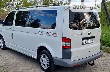 Минивэн Volkswagen Transporter 2009 в Бершади