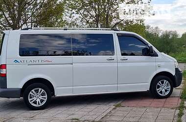 Минивэн Volkswagen Transporter 2009 в Бершади