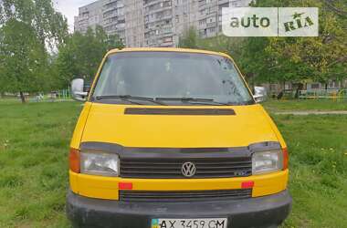 Минивэн Volkswagen Transporter 2002 в Харькове