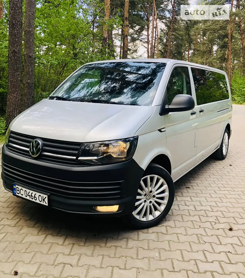 2016 Volkswagen Transporter - мініатюра 8