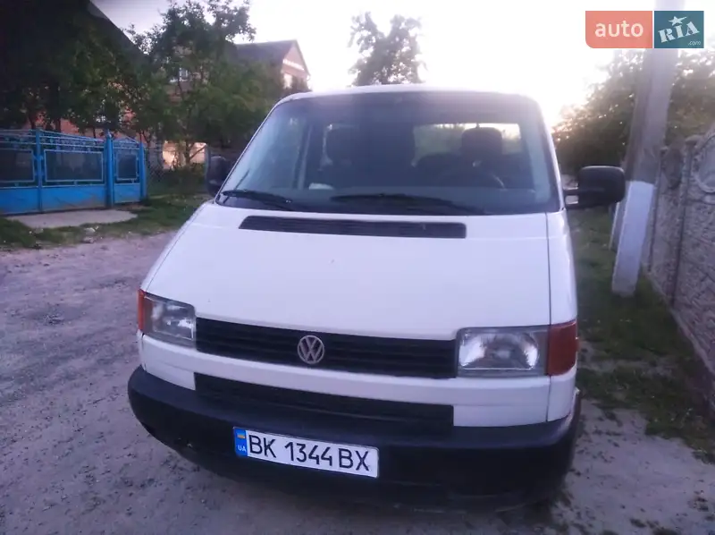 Volkswagen Transporter