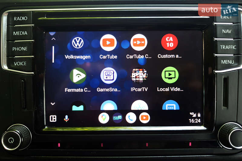 Минивэн Volkswagen Transporter 2017 в Смеле