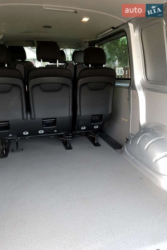 Минивэн Volkswagen Transporter 2017 в Смеле