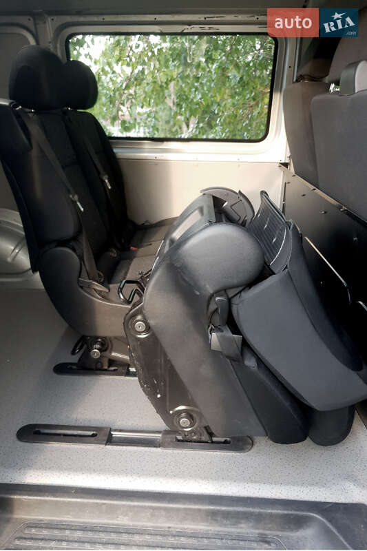 Минивэн Volkswagen Transporter 2017 в Смеле