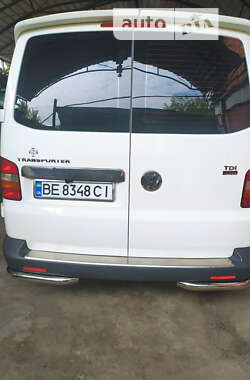 Мінівен Volkswagen Transporter 2007 в Первомайську