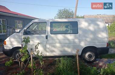 Минивэн Volkswagen Transporter 2000 в 