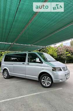 Мінівен Volkswagen Transporter 2009 в Івано-Франківську