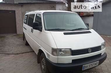 Мінівен Volkswagen Transporter 2003 в Одесі